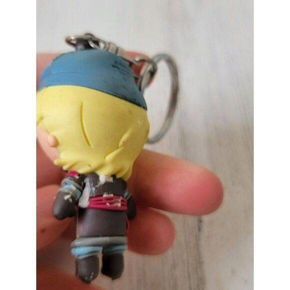 Disney Kristoff frozen IS keychain toy figure accessory - Picture 4 of 6